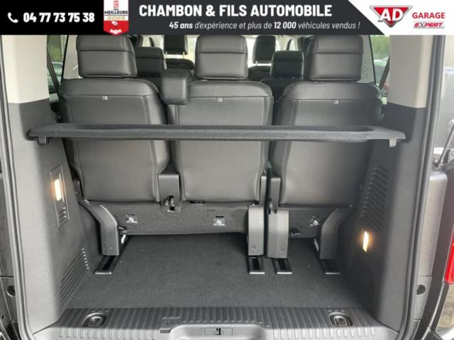 Peugeot Traveller image 6