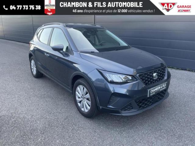 Seat Arona 1.0 Tsi 95 Ch Start/stop Bvm5 Business