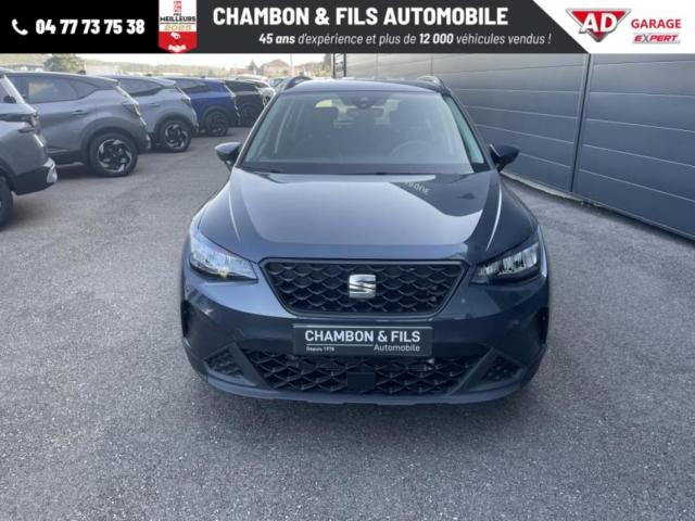 Seat Arona image 1