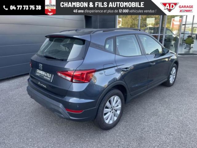 Seat Arona image 8