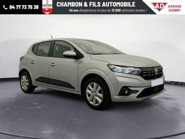 Dacia Sandero d’occasion