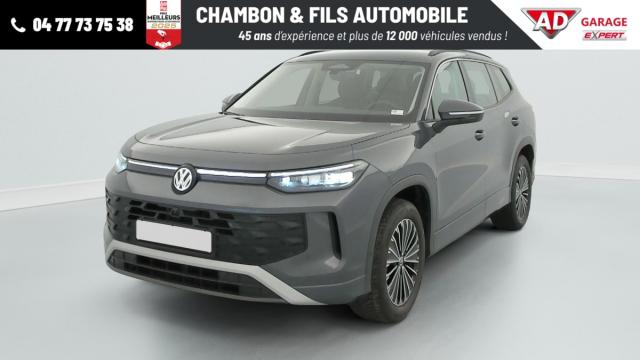 Volkswagen Tayron image 2