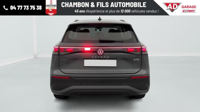 Volkswagen Tayron image 4