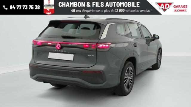 Volkswagen Tayron image 3