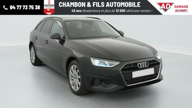 Audi A4 Avant 35 Tfsi 150 S Tronic 7 Design