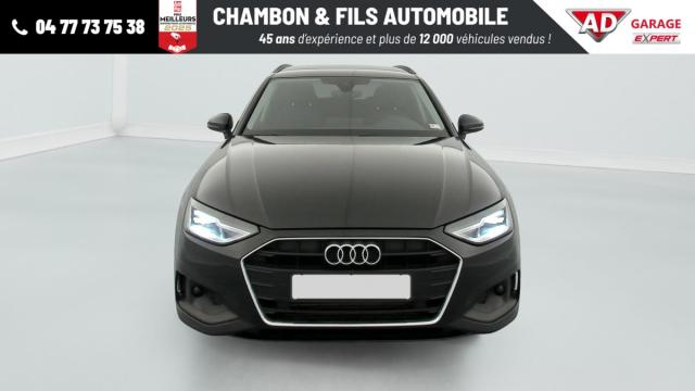 Audi A4 Avant image 4