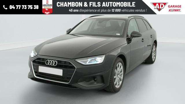 Audi A4 Avant image 2