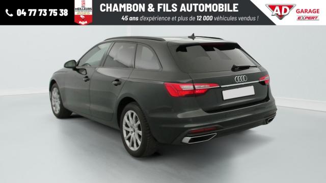 Audi A4 Avant image 9