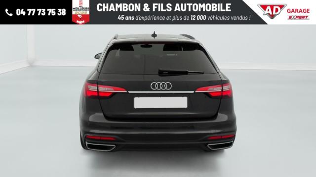 Audi A4 Avant image 1