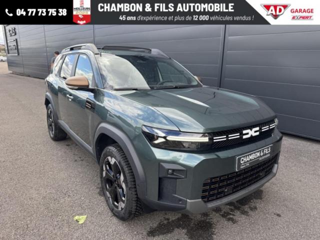 Dacia Bigster d’occasion