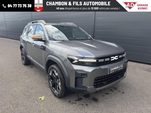 Dacia Bigster d’occasion