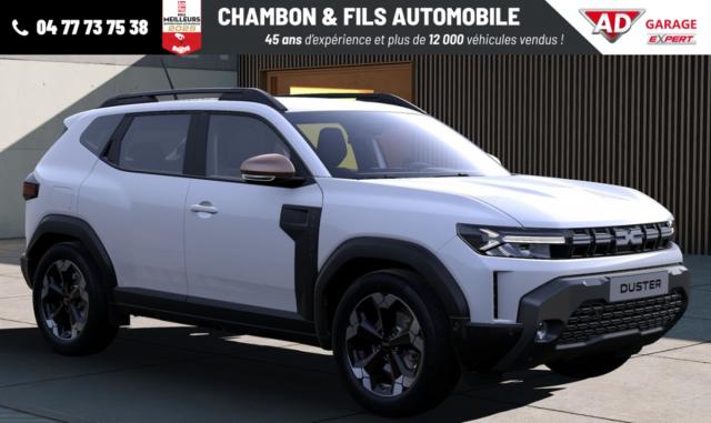 Dacia Duster d’occasion