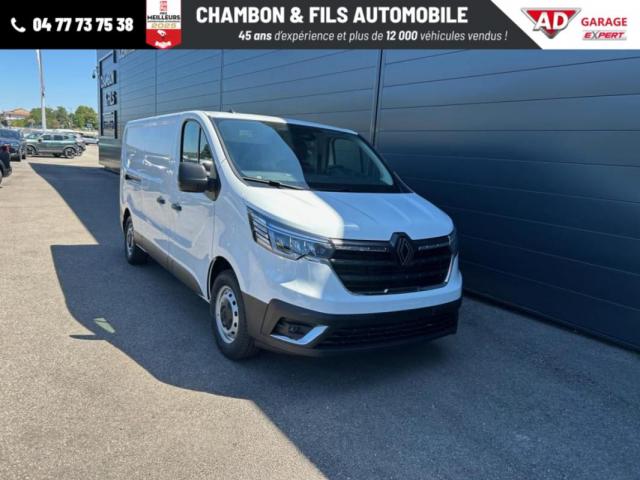 Renault Trafic Fourgon Fg Dci 150 L2h1 3t Auto Advance