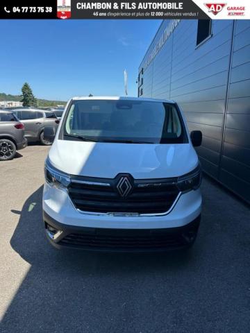 Renault Trafic Fourgon Fg Dci 150 L2h1 3t Auto Advance