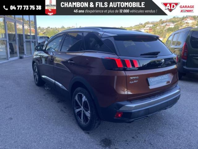 Peugeot 3008 image 3