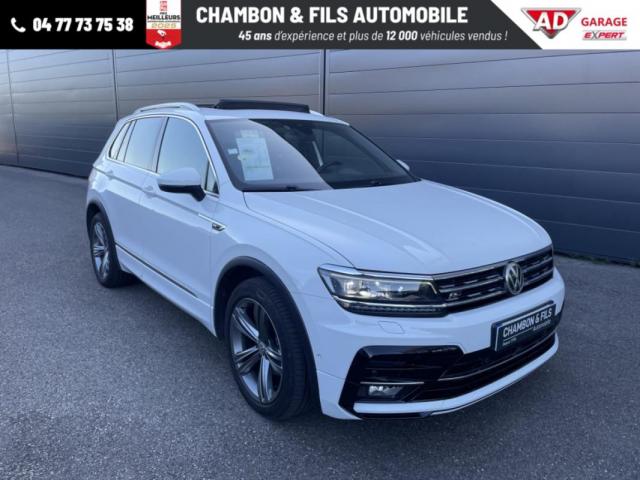 Volkswagen Tiguan 2.0 Tdi 150 Dsg7 Carat Exclusive