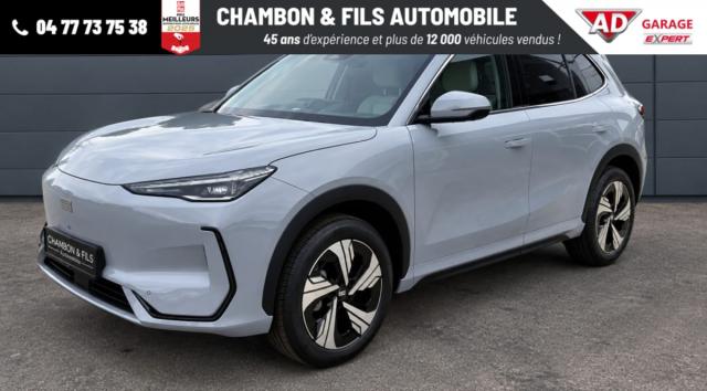 Geely E5 d’occasion