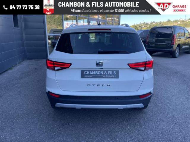 Seat Ateca image 2