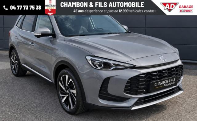 Mg Zs d’occasion
