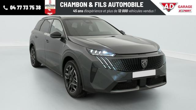 Peugeot 5008 d’occasion