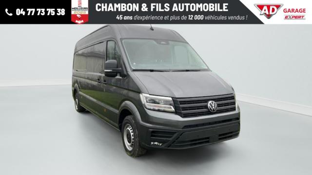 Volkswagen Crafter d’occasion