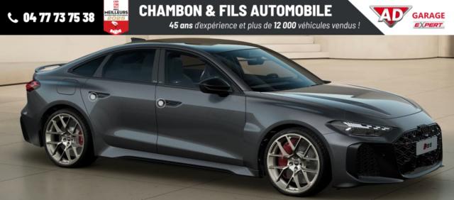 Audi Rs5 Phev V6 2.9 Quattro Tiptronic Full Option