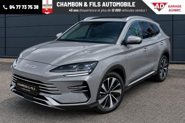 Byd Seal U d’occasion