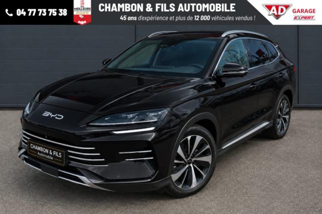 Byd Seal U d’occasion