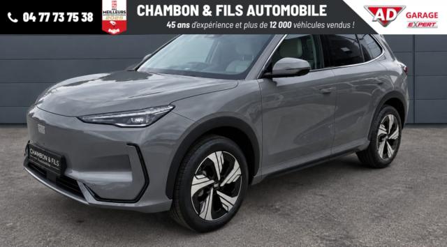 Geely E5 d’occasion