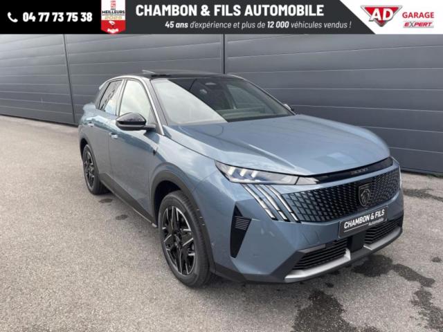 Peugeot 3008 d’occasion