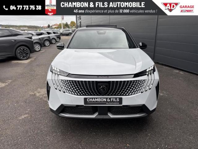 Peugeot 3008 image 5