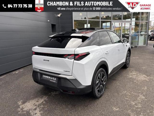Peugeot 3008 image 2
