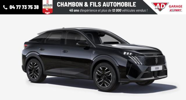 Peugeot 3008 d’occasion