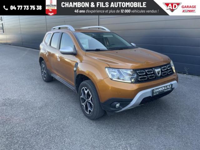 Dacia Duster d’occasion