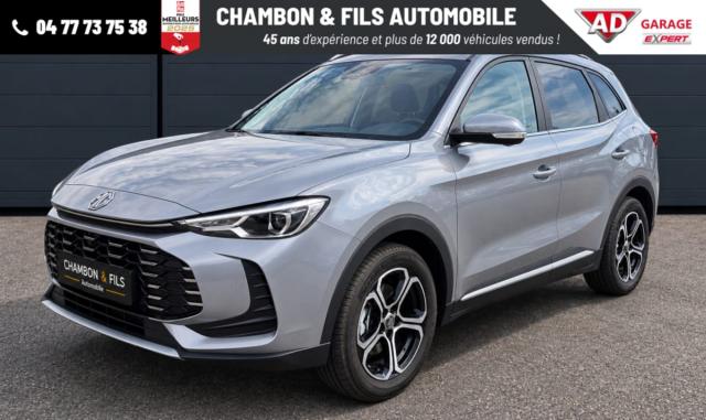 Mg Zs d’occasion
