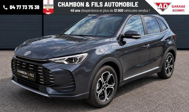 Mg Zs d’occasion