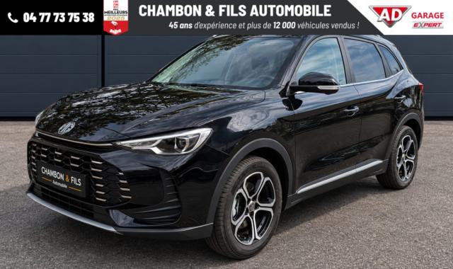 Mg Zs d’occasion