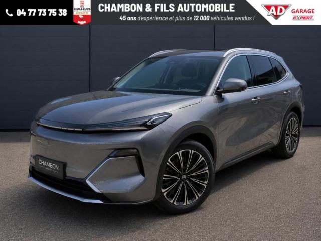 Geely Starray d’occasion