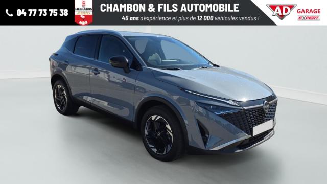Nissan Qashqai Mild Hybrid 158 Ch Xtronic N-Connecta