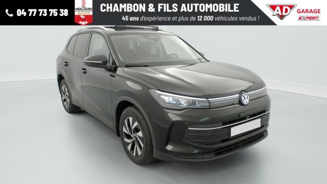 Volkswagen Tiguan d’occasion