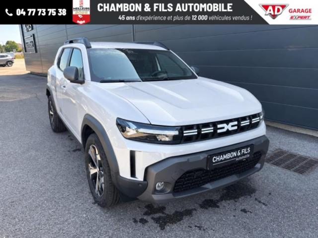 Dacia Duster d’occasion