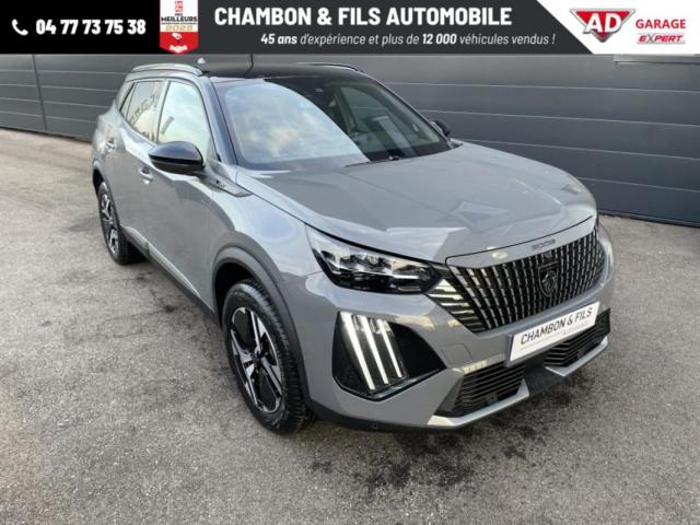 Peugeot 2008 d’occasion