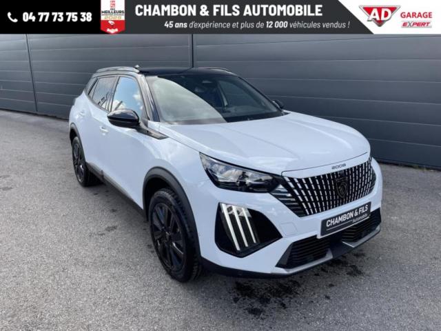 Peugeot 2008 d’occasion