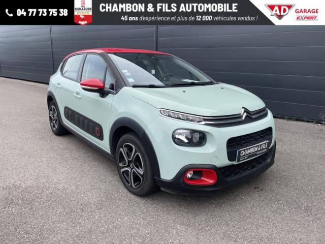 Citroen C3 d’occasion
