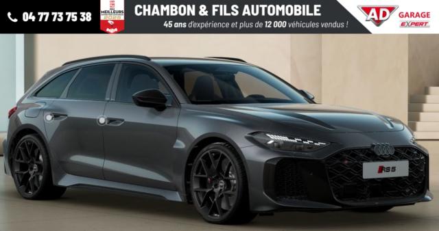 Audi Rs5 Avant Phev V6 2.9 Quattro Tiptronic