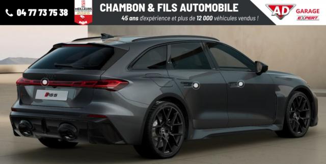 Audi Rs5 image 1
