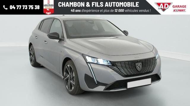 Peugeot 308 d’occasion