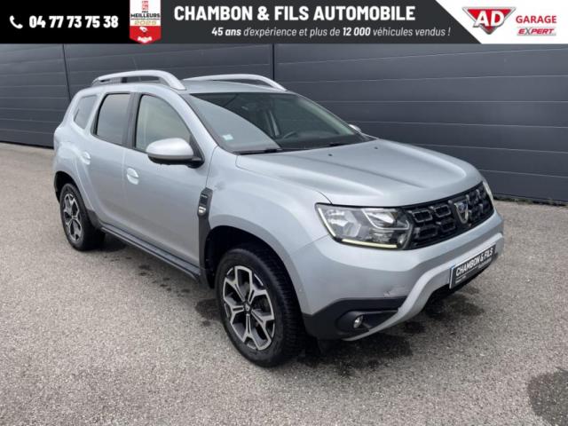 Dacia Duster d’occasion