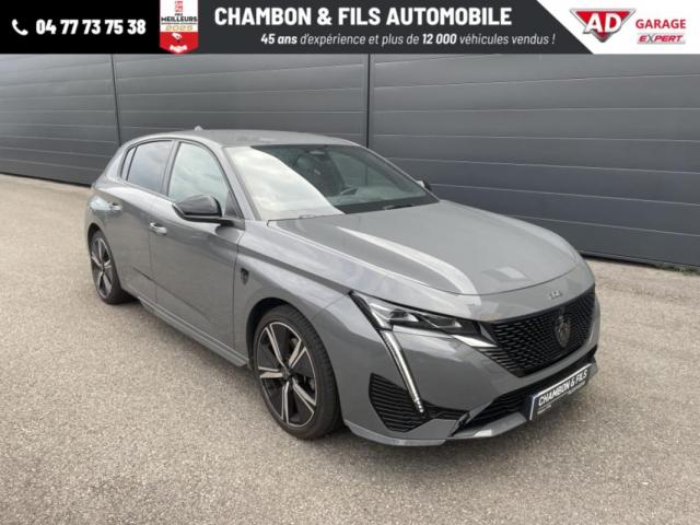 Peugeot 308 d’occasion