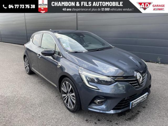 Renault Clio d’occasion